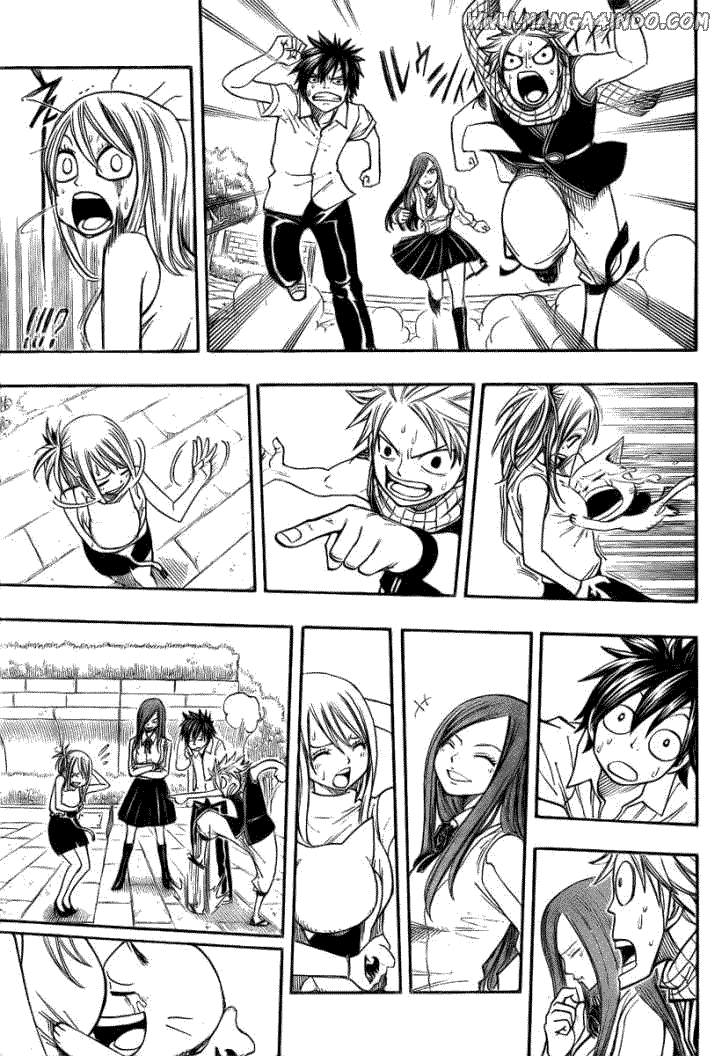 Fairy Tail Bab 68 halaman 17