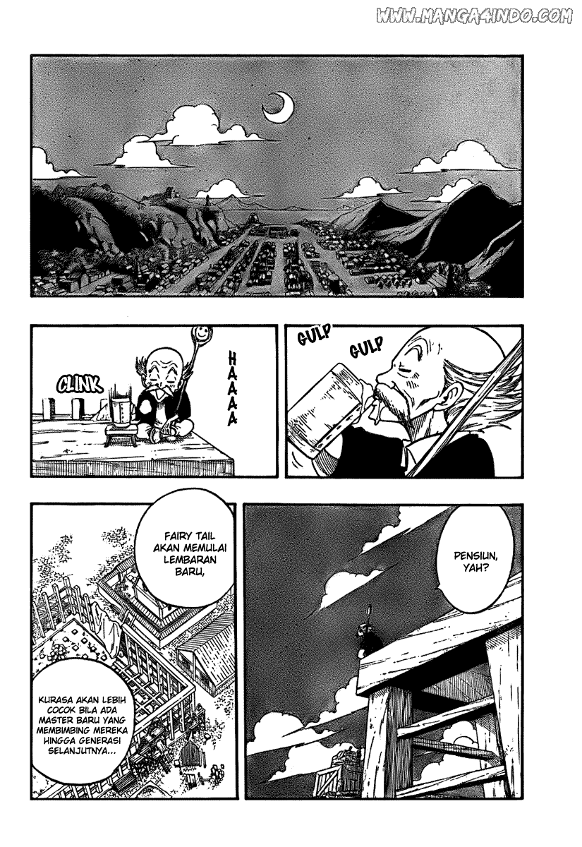 Fairy Tail Bab 69 halaman 19