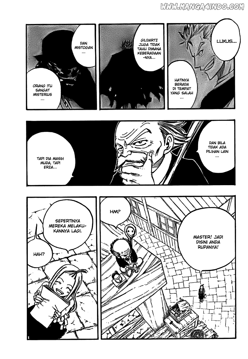 Fairy Tail Bab 69 halaman 20