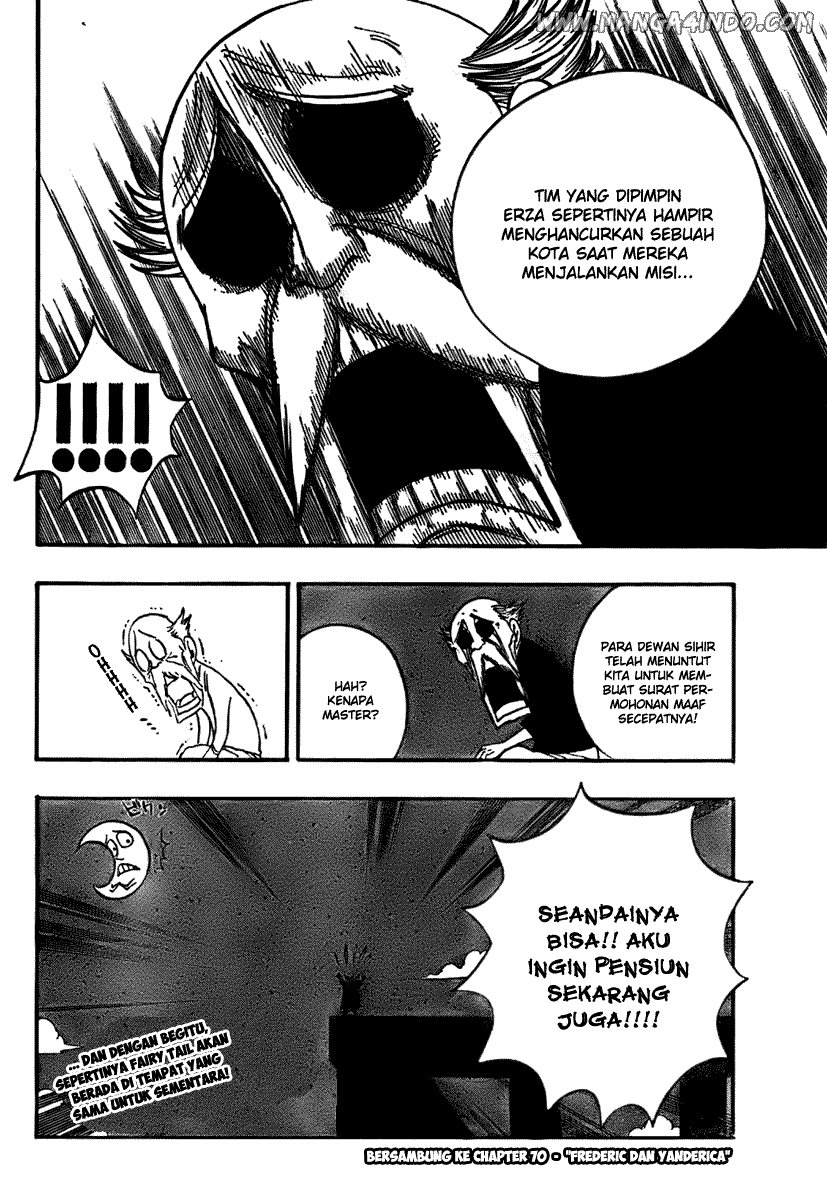 Fairy Tail Bab 69 halaman 21
