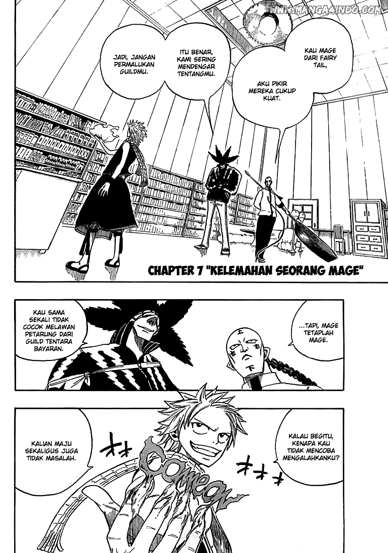 Fairy Tail Bab 7 halaman 3