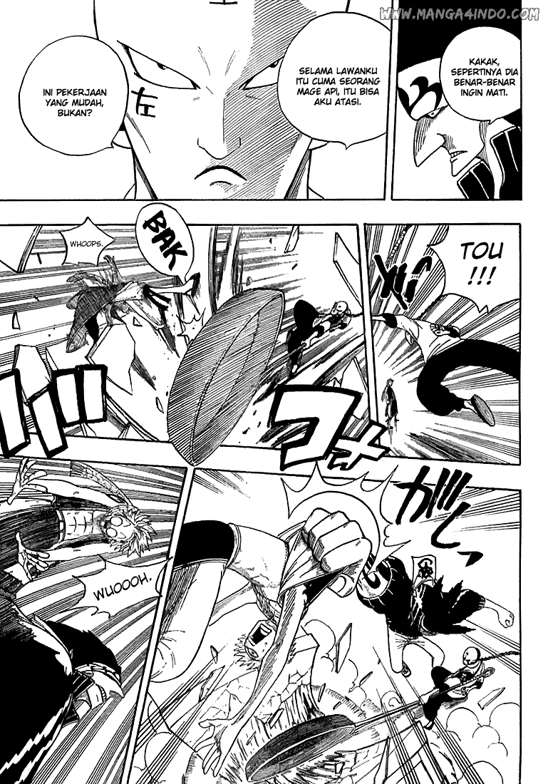 Fairy Tail Bab 7 halaman 4