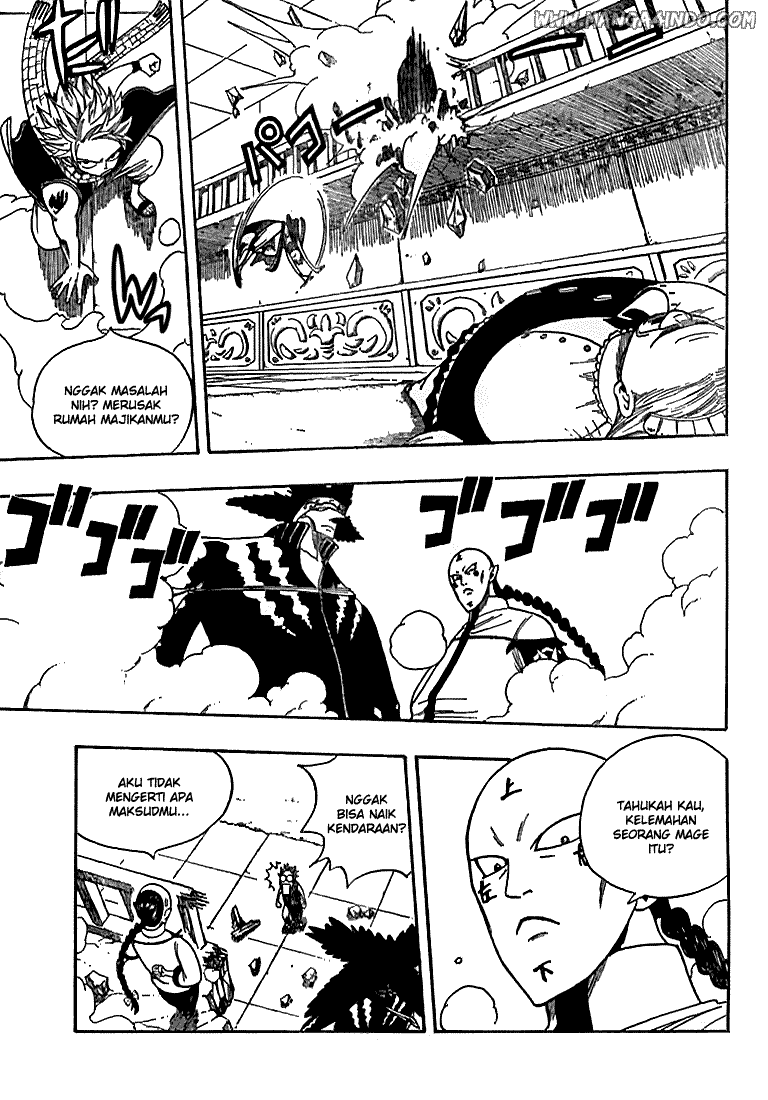Fairy Tail Bab 7 halaman 6