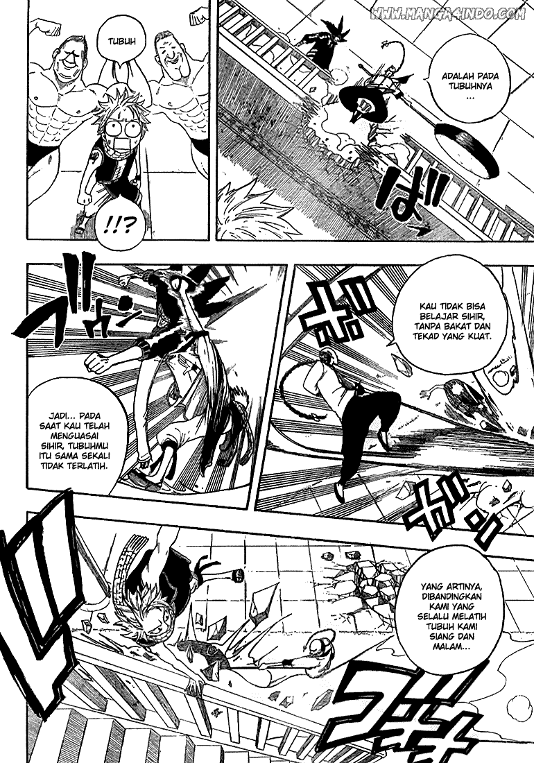 Fairy Tail Bab 7 halaman 7