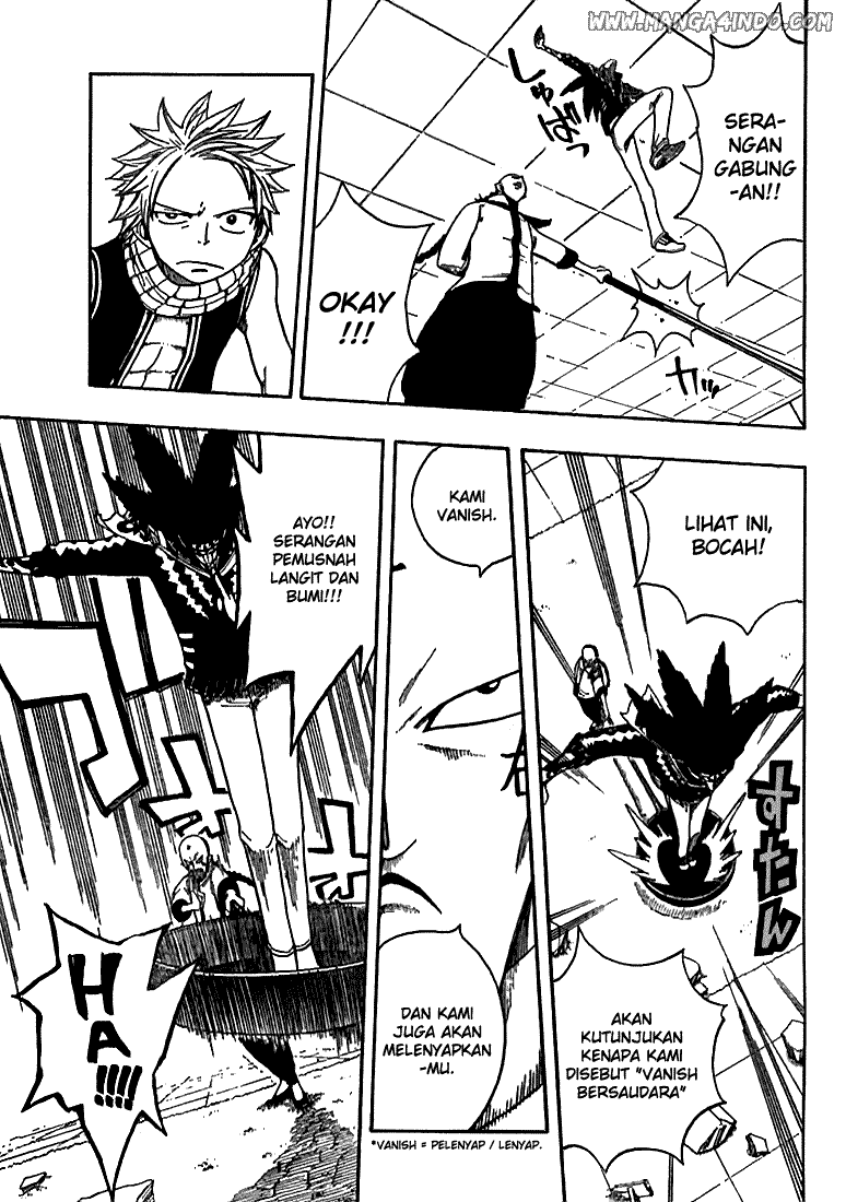 Fairy Tail Bab 7 halaman 10