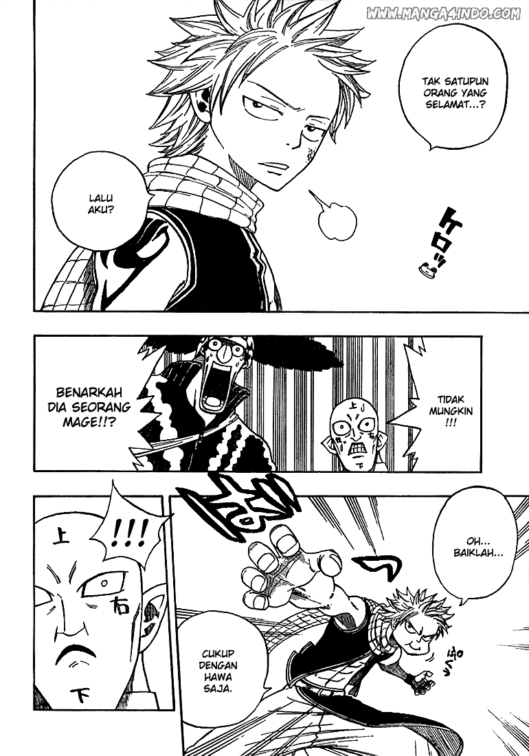 Fairy Tail Bab 7 halaman 13