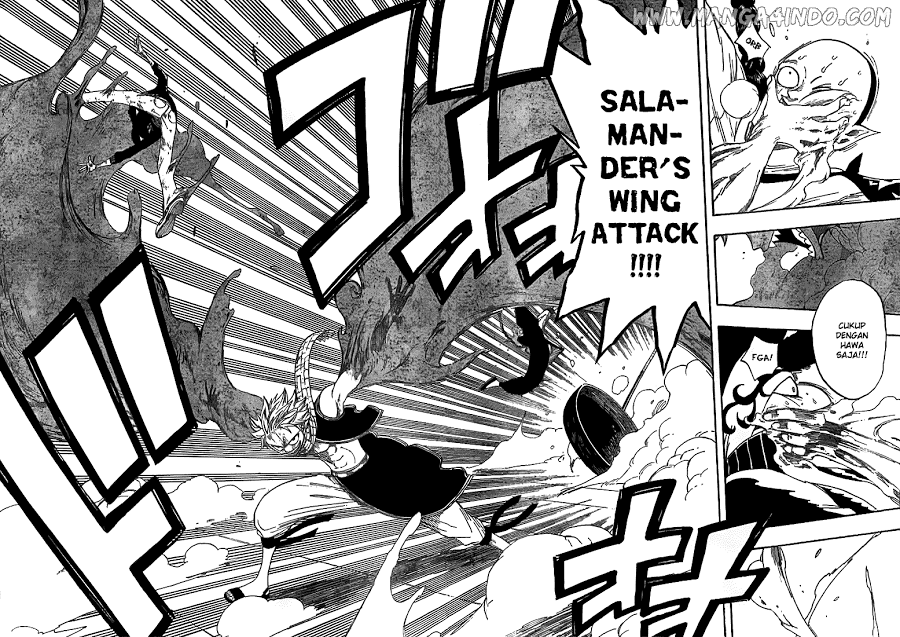 Fairy Tail Bab 7 halaman 17