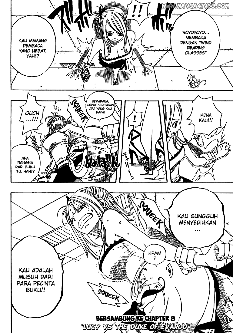Fairy Tail Bab 7 halaman 20