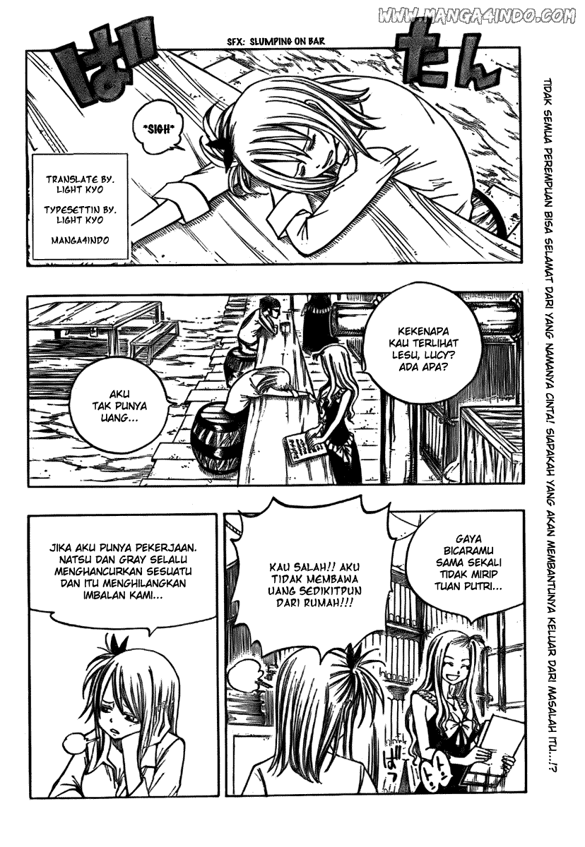 Fairy Tail chapter 70 halaman 3