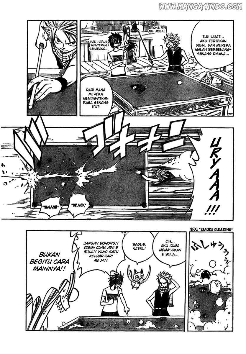 Fairy Tail chapter 70 halaman 4