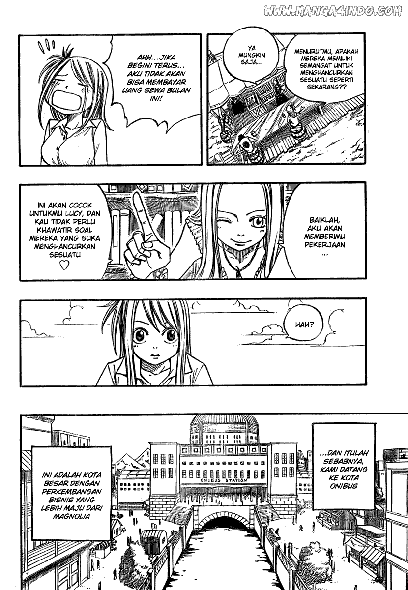 Fairy Tail chapter 70 halaman 5