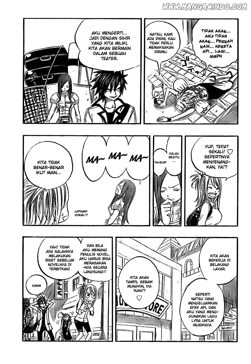 Fairy Tail chapter 70 halaman 6