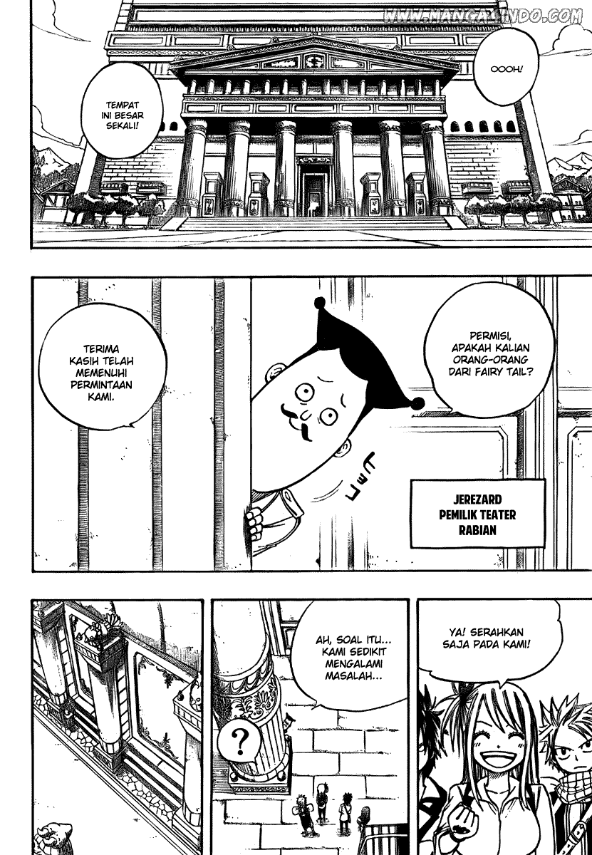 Fairy Tail chapter 70 halaman 7