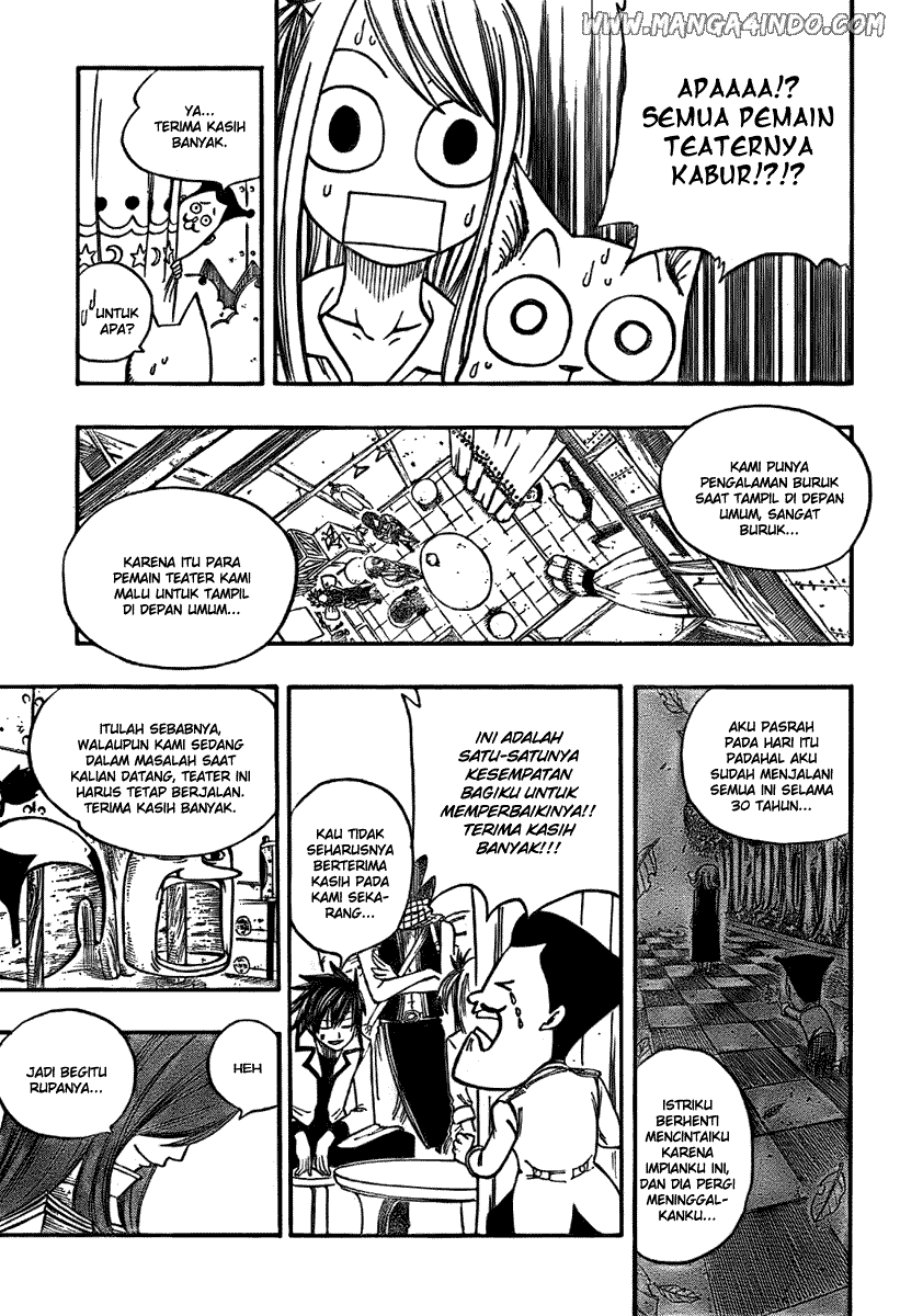 Fairy Tail chapter 70 halaman 8