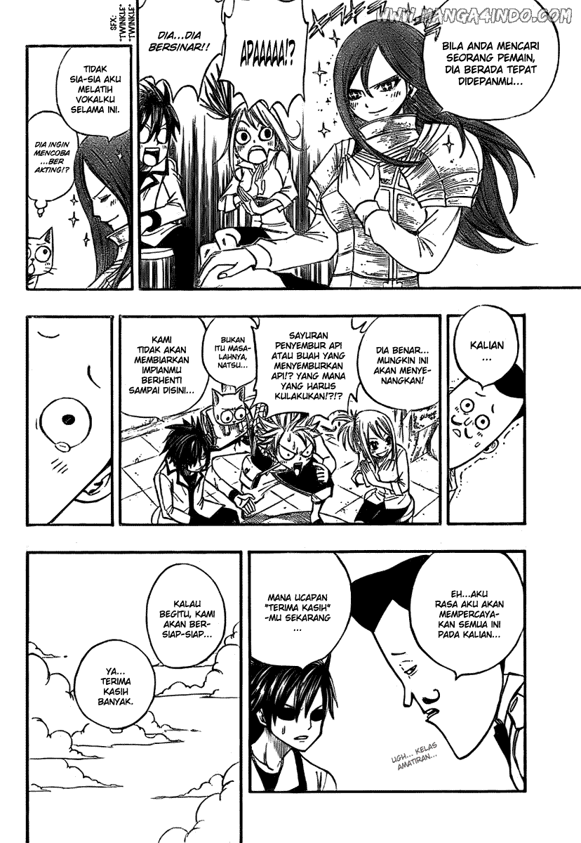 Fairy Tail chapter 70 halaman 9