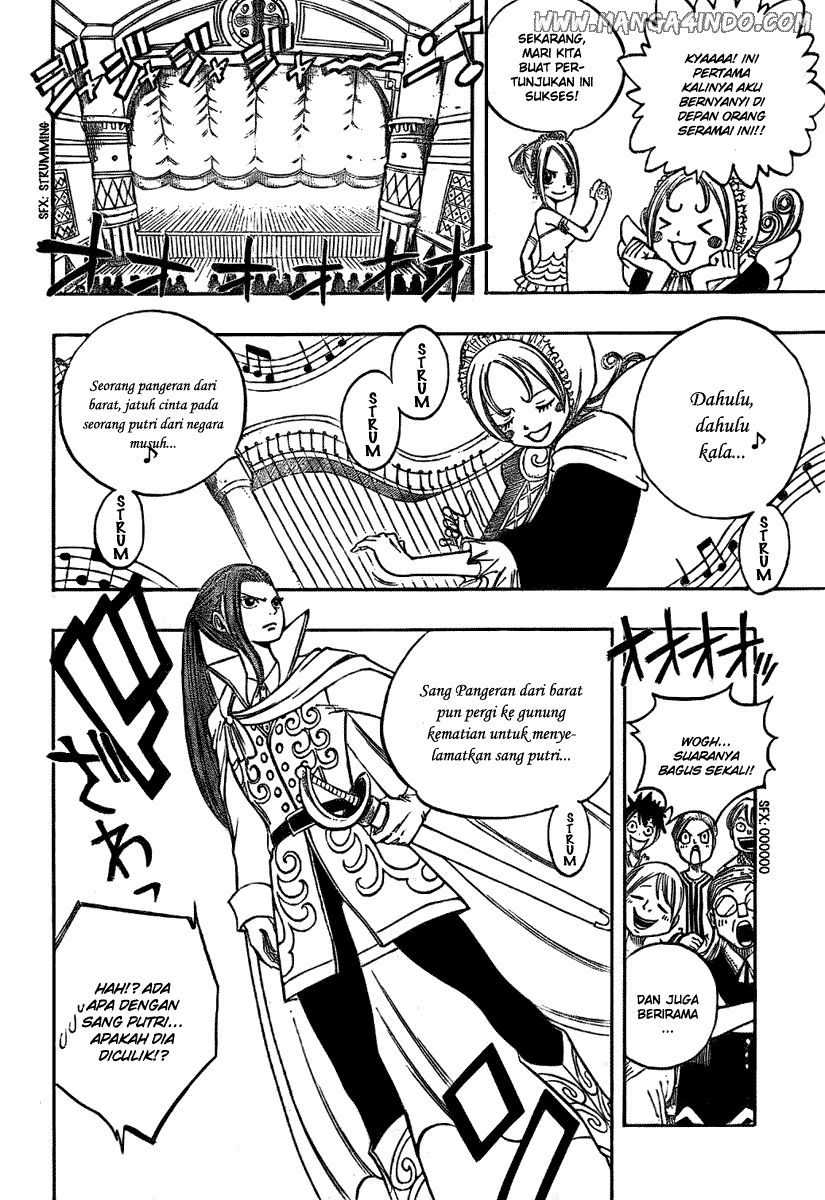 Fairy Tail chapter 70 halaman 11