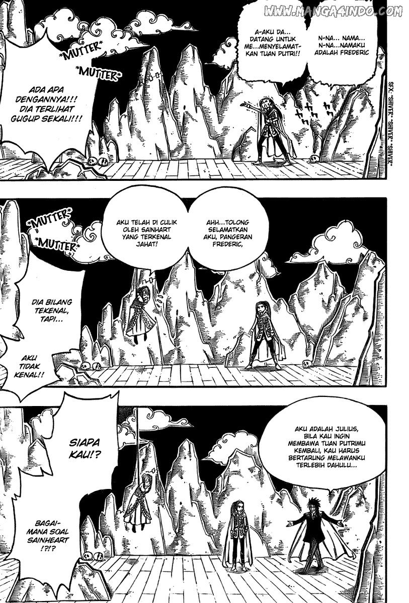 Fairy Tail chapter 70 halaman 12
