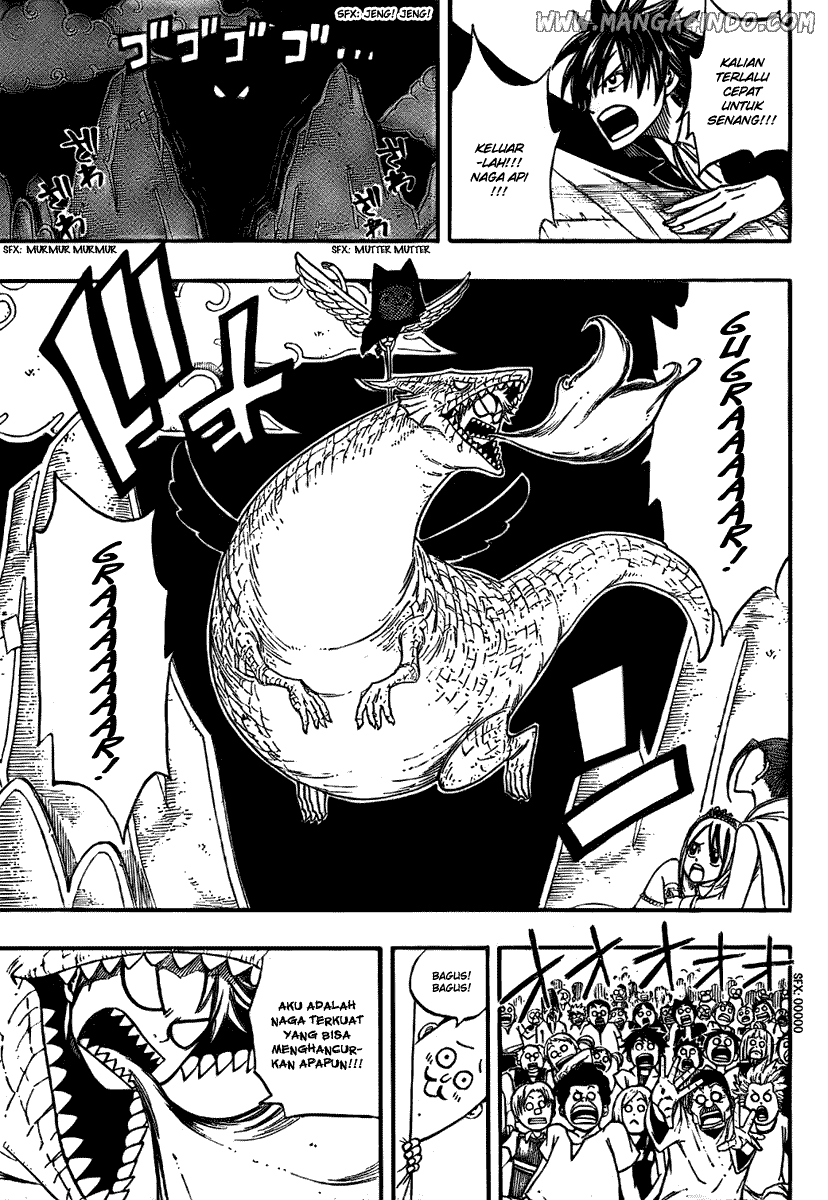Fairy Tail chapter 70 halaman 14