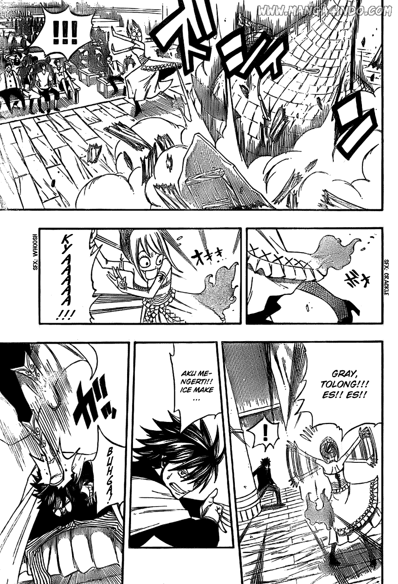 Fairy Tail chapter 70 halaman 16
