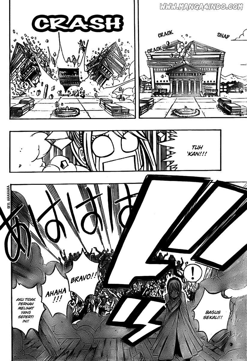 Fairy Tail chapter 70 halaman 19