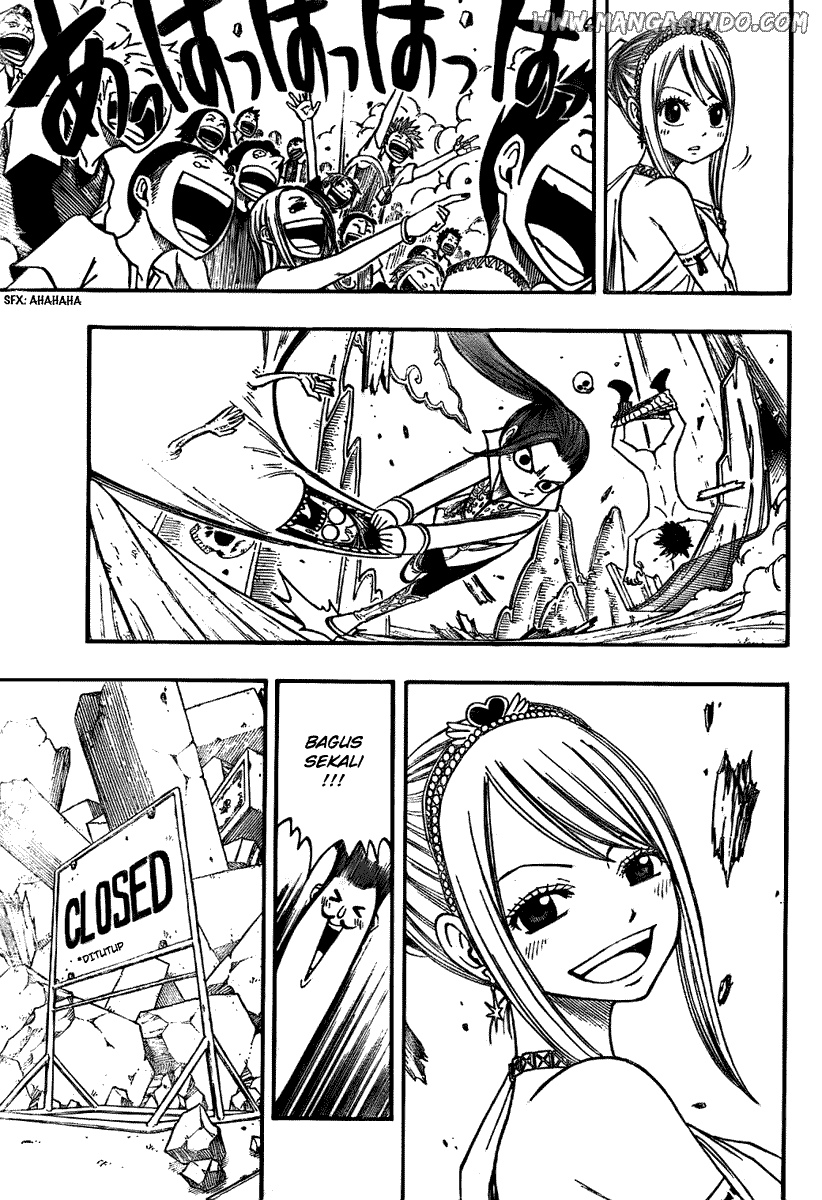 Fairy Tail chapter 70 halaman 20