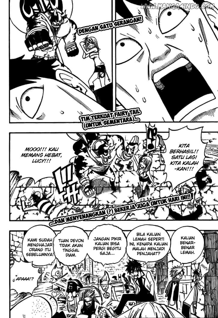 Fairy Tail Bab 71 halaman 2