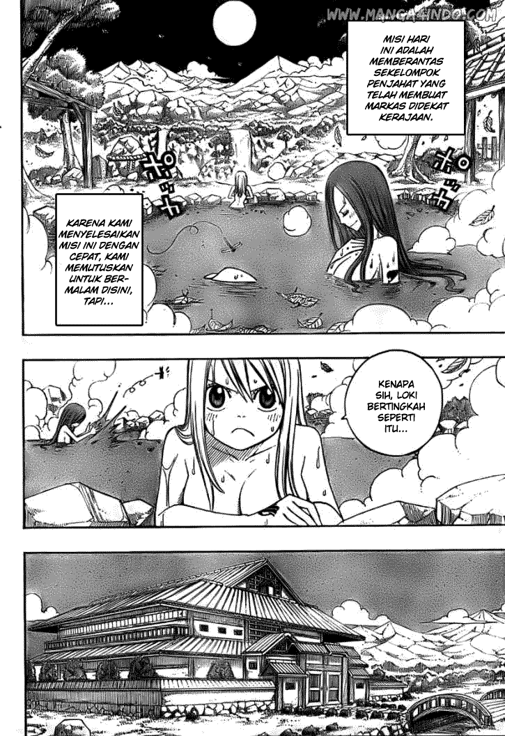 Fairy Tail Bab 71 halaman 6