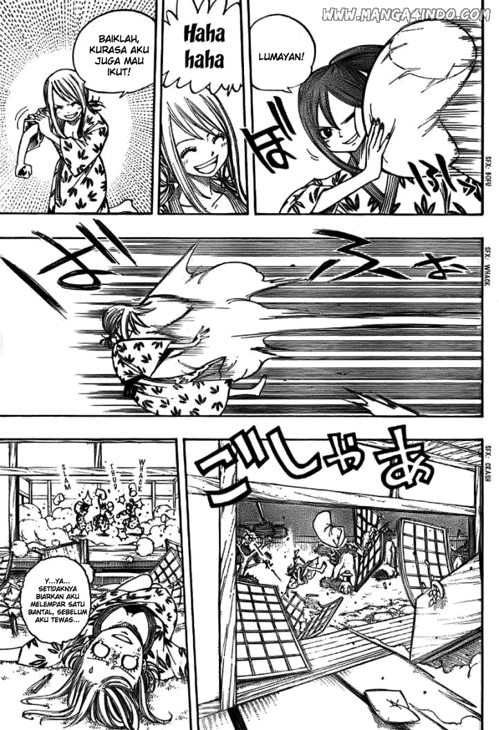 Fairy Tail Bab 71 halaman 9