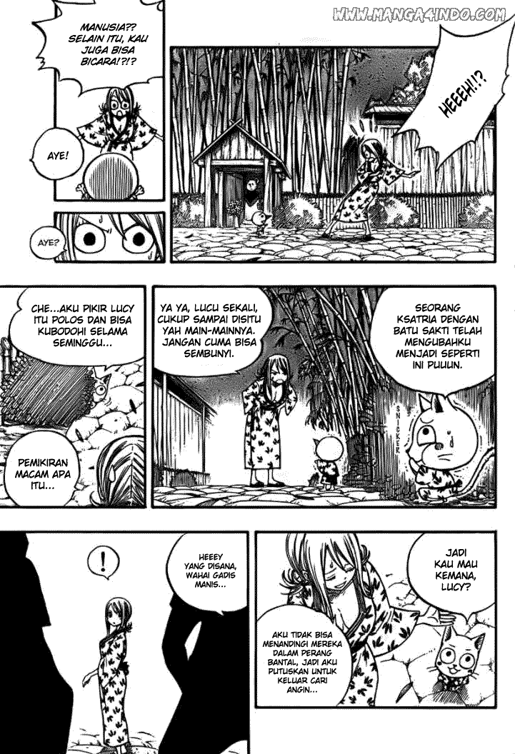 Fairy Tail Bab 71 halaman 11