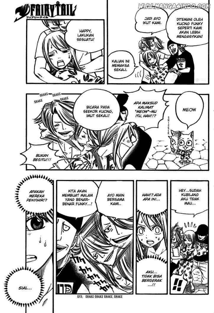 Fairy Tail Bab 71 halaman 13