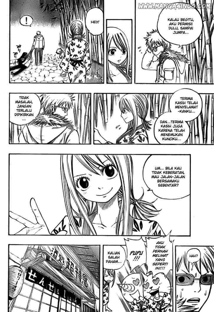 Fairy Tail Bab 71 halaman 16