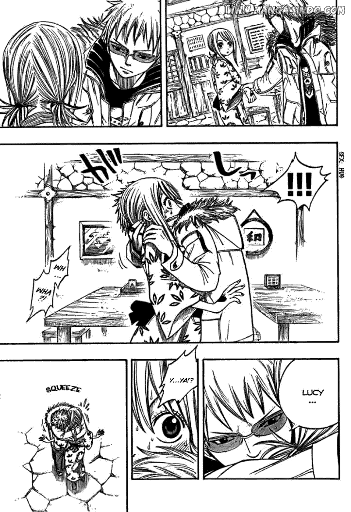 Fairy Tail Bab 71 halaman 19