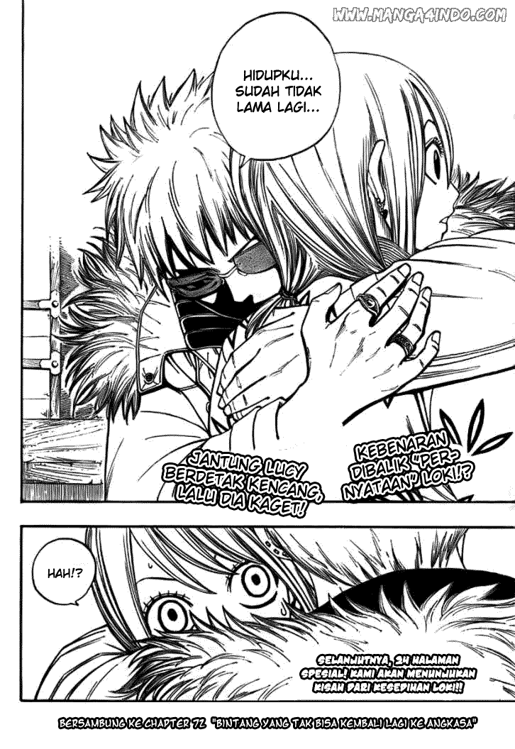 Fairy Tail Bab 71 halaman 20
