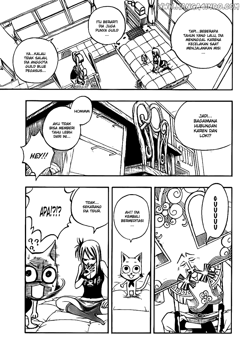 Fairy Tail Bab 72 halaman 15