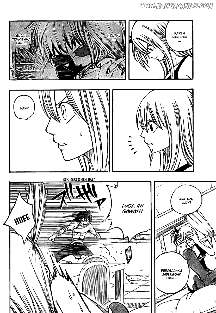 Fairy Tail Bab 72 halaman 16
