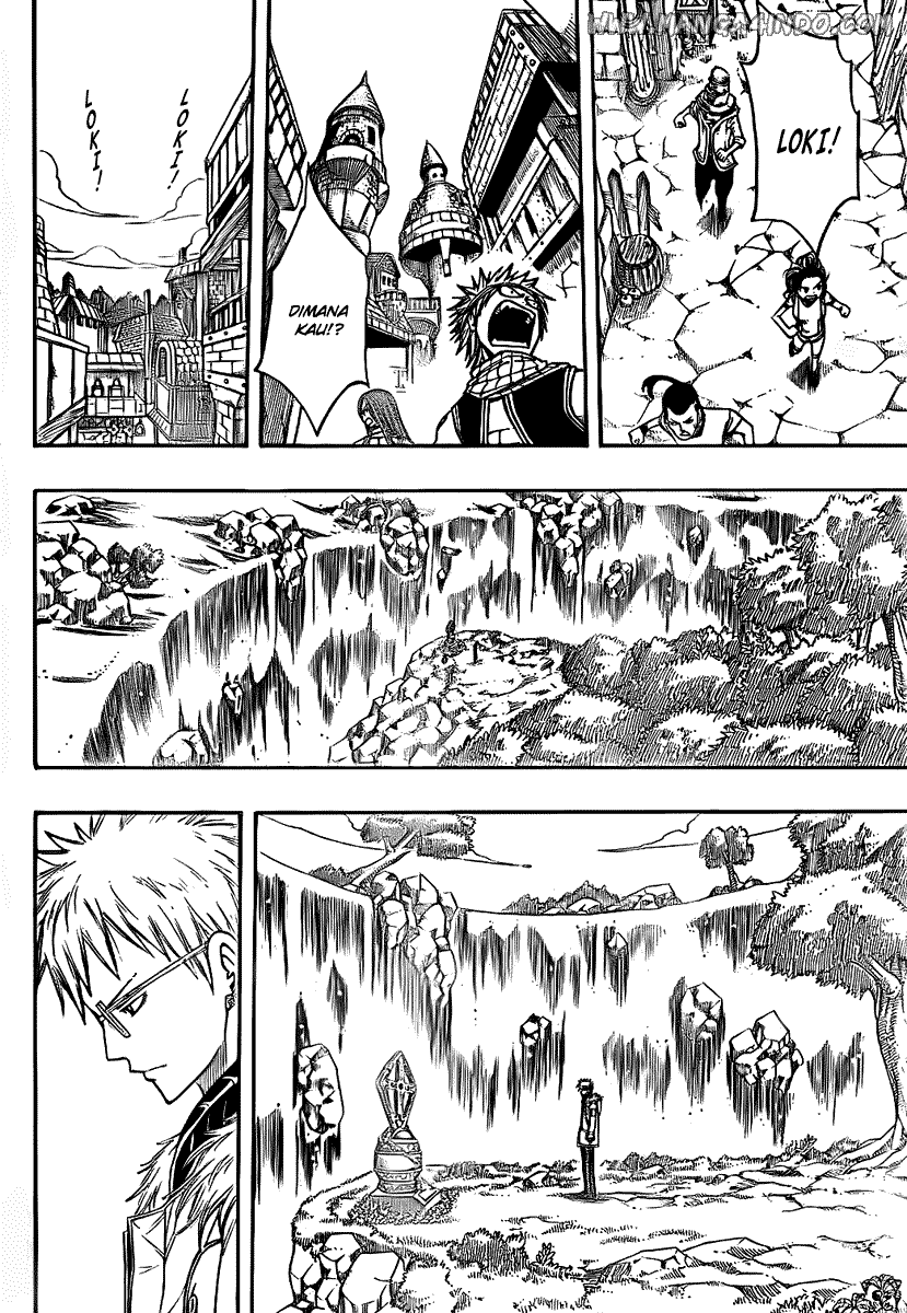 Fairy Tail Bab 72 halaman 18