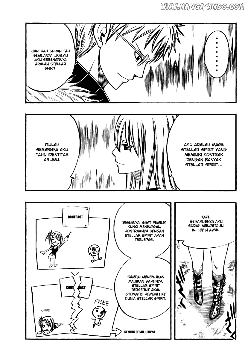 Fairy Tail Bab 72 halaman 21
