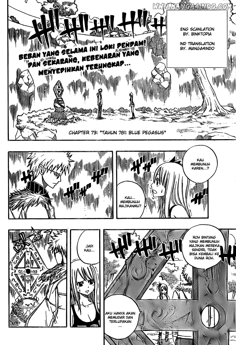 Fairy Tail Bab 73 halaman 2
