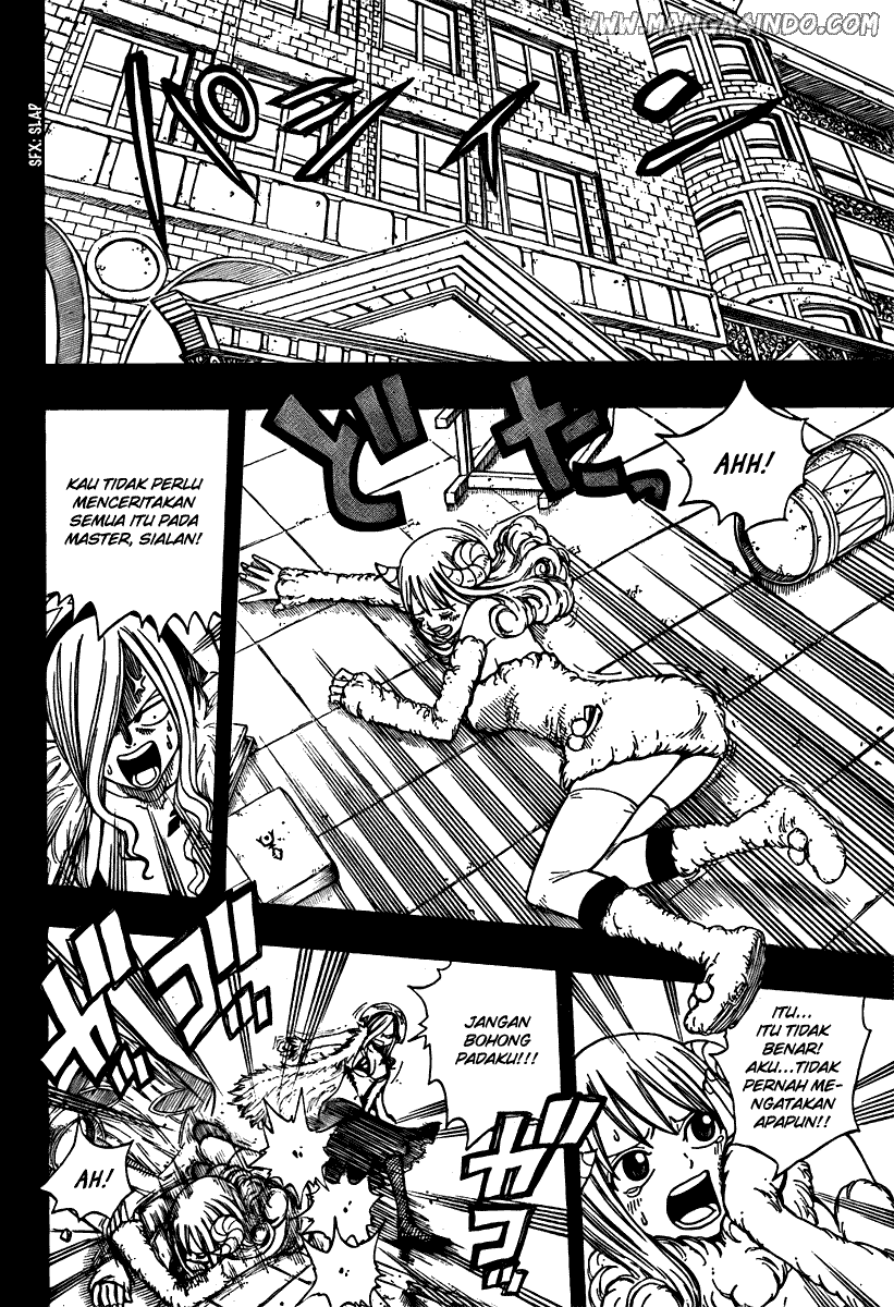 Fairy Tail Bab 73 halaman 8