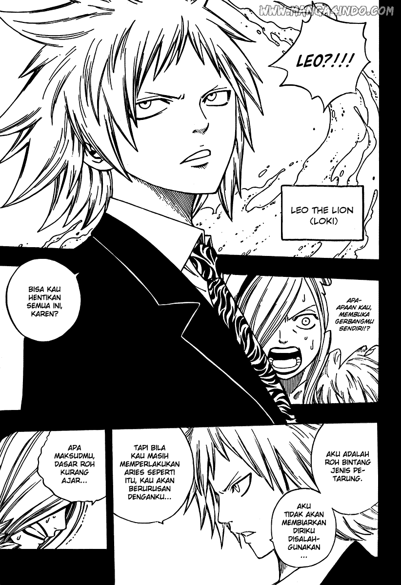 Fairy Tail Bab 73 halaman 11