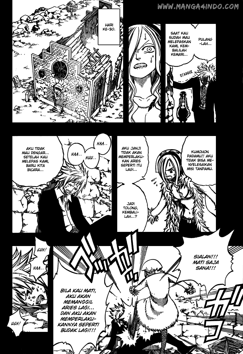 Fairy Tail Bab 73 halaman 15