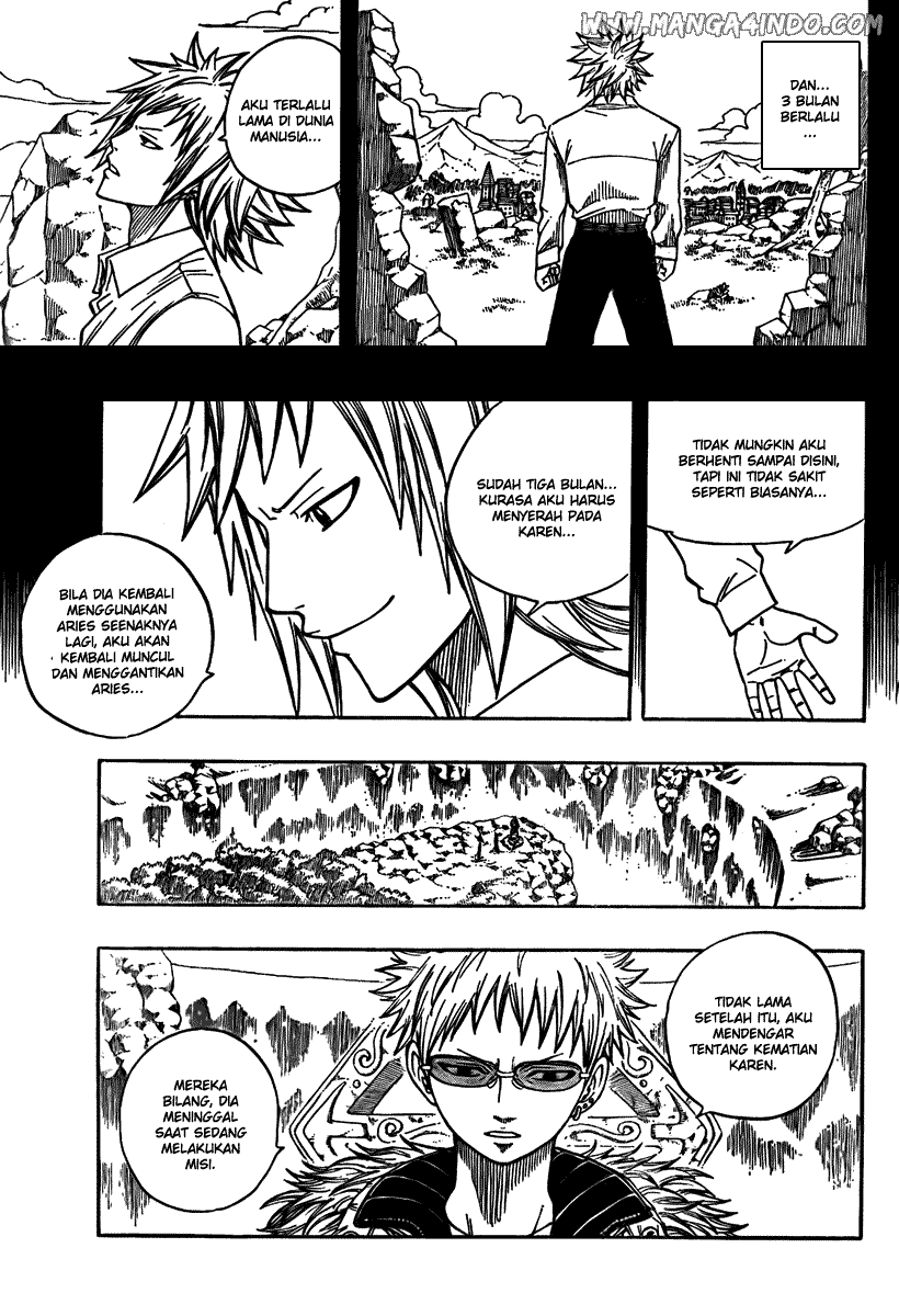 Fairy Tail Bab 73 halaman 16