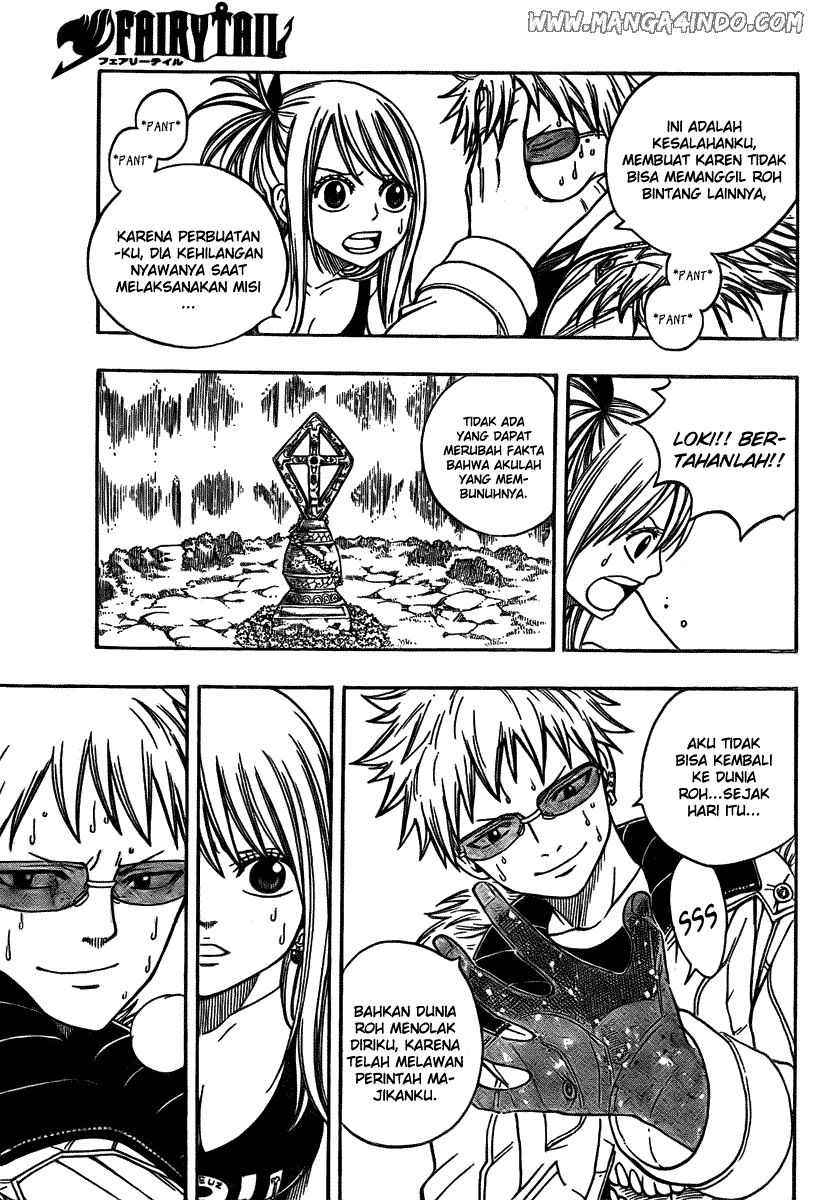 Fairy Tail Bab 73 halaman 18