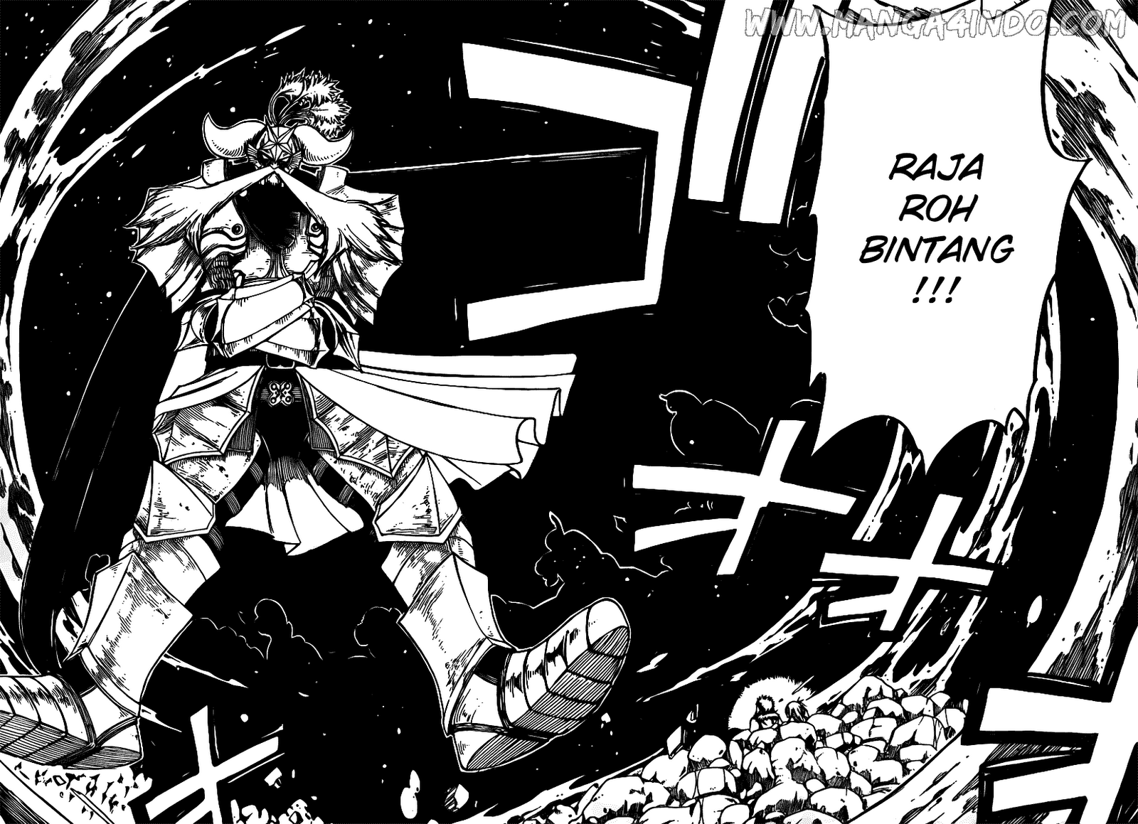 Fairy Tail Bab 74 halaman 11