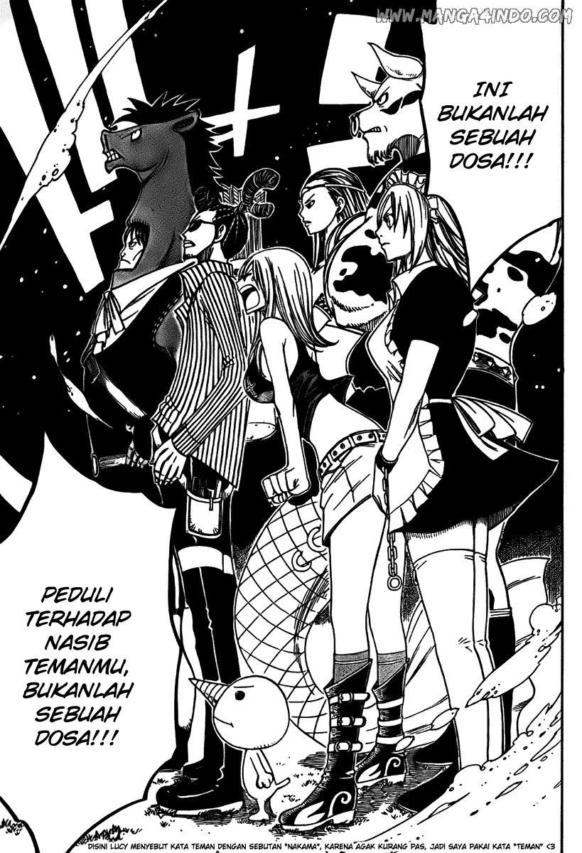 Fairy Tail Bab 74 halaman 15