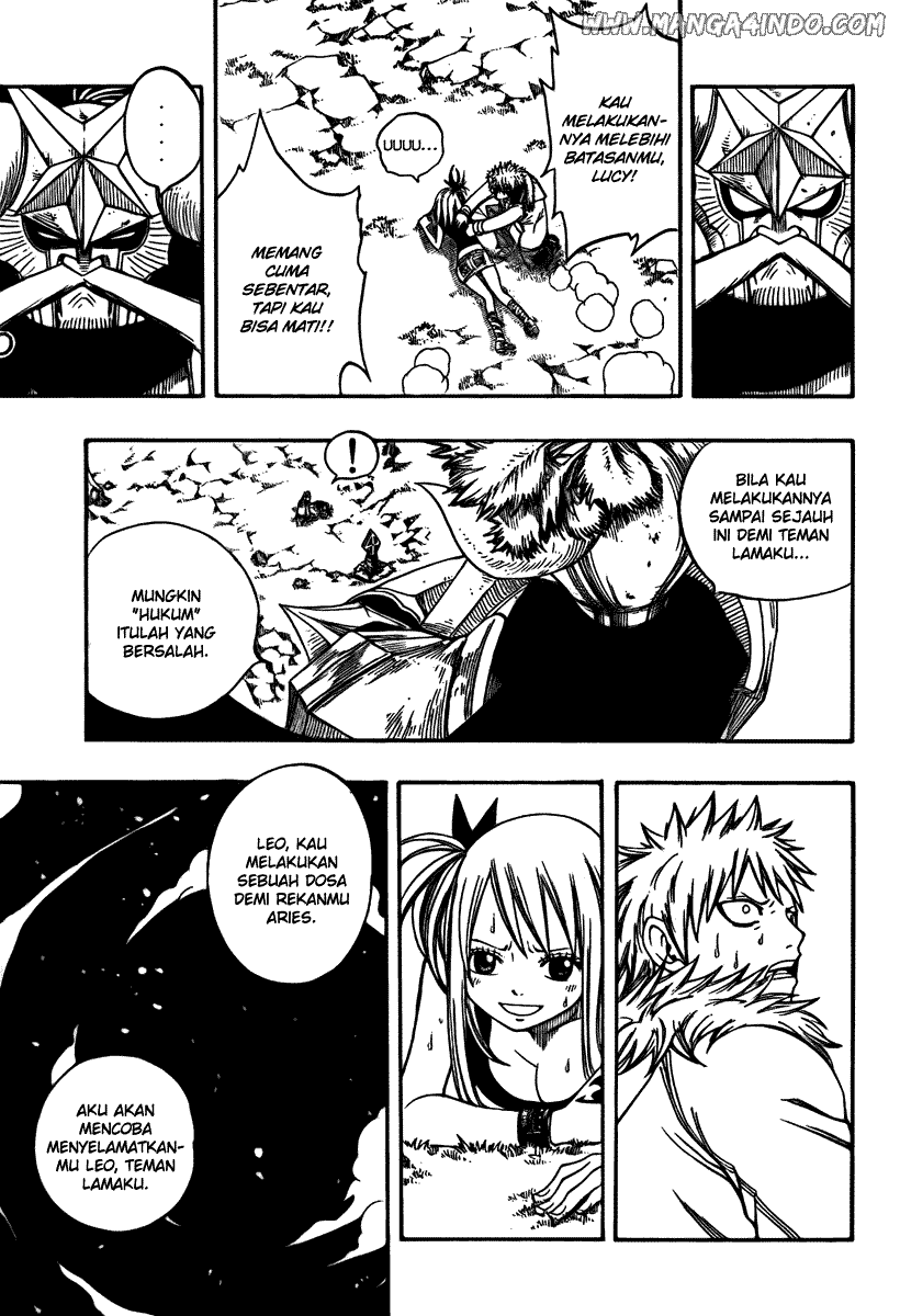 Fairy Tail Bab 74 halaman 17