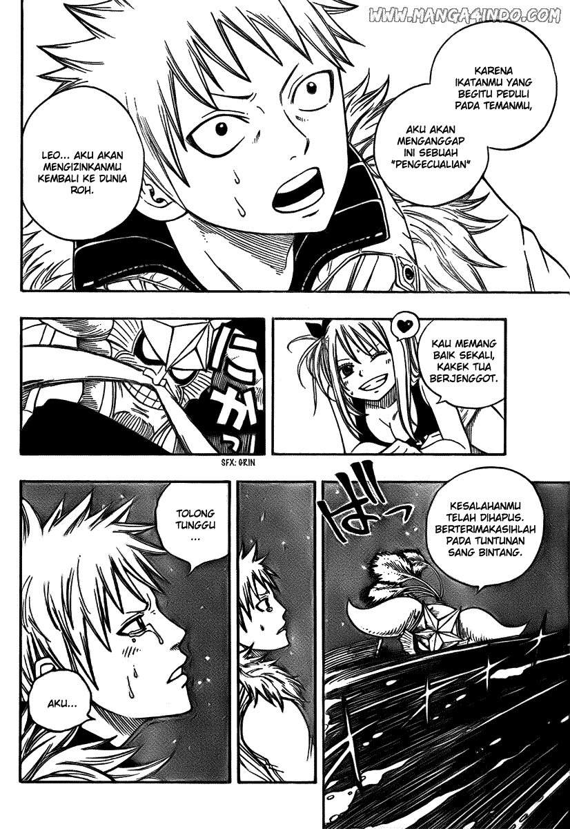 Fairy Tail Bab 74 halaman 18