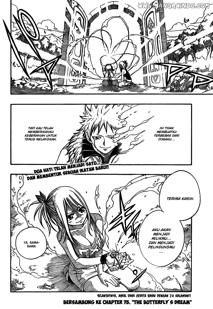 Fairy Tail Bab 74 halaman 20