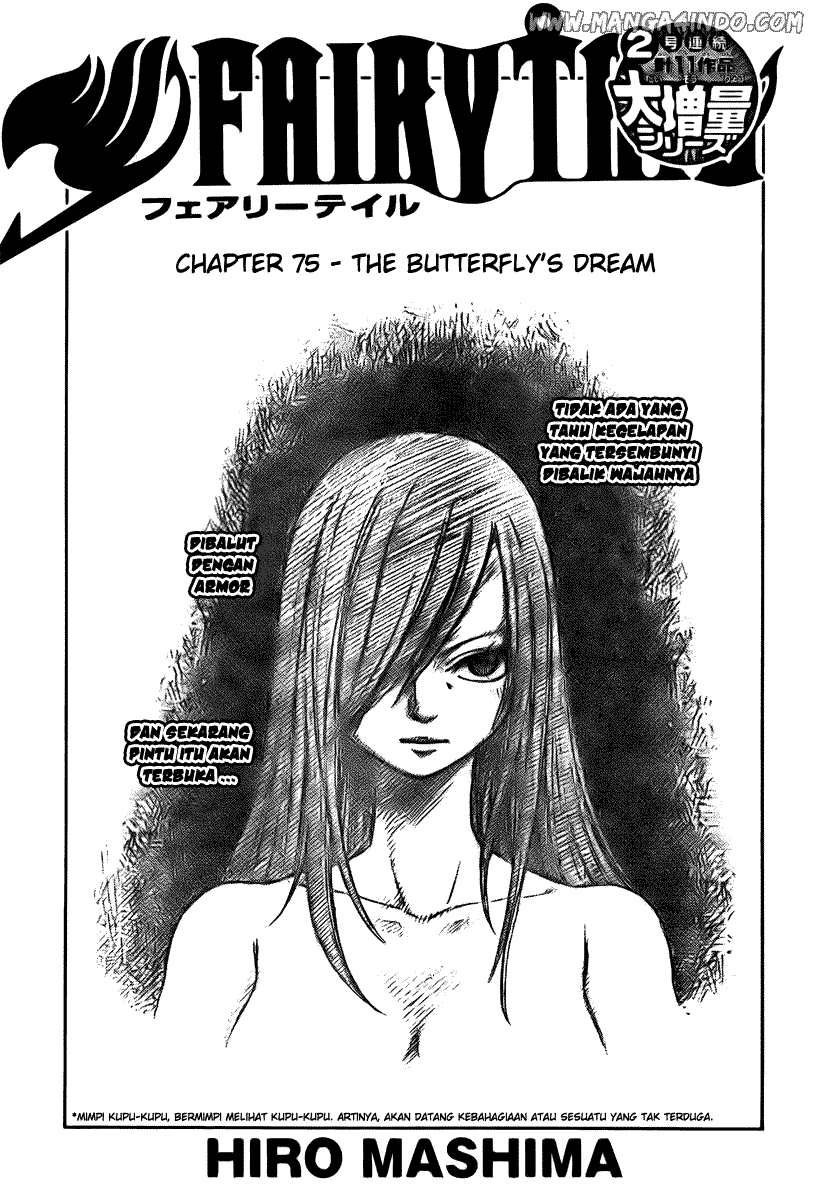 Fairy Tail Bab 75 halaman 1