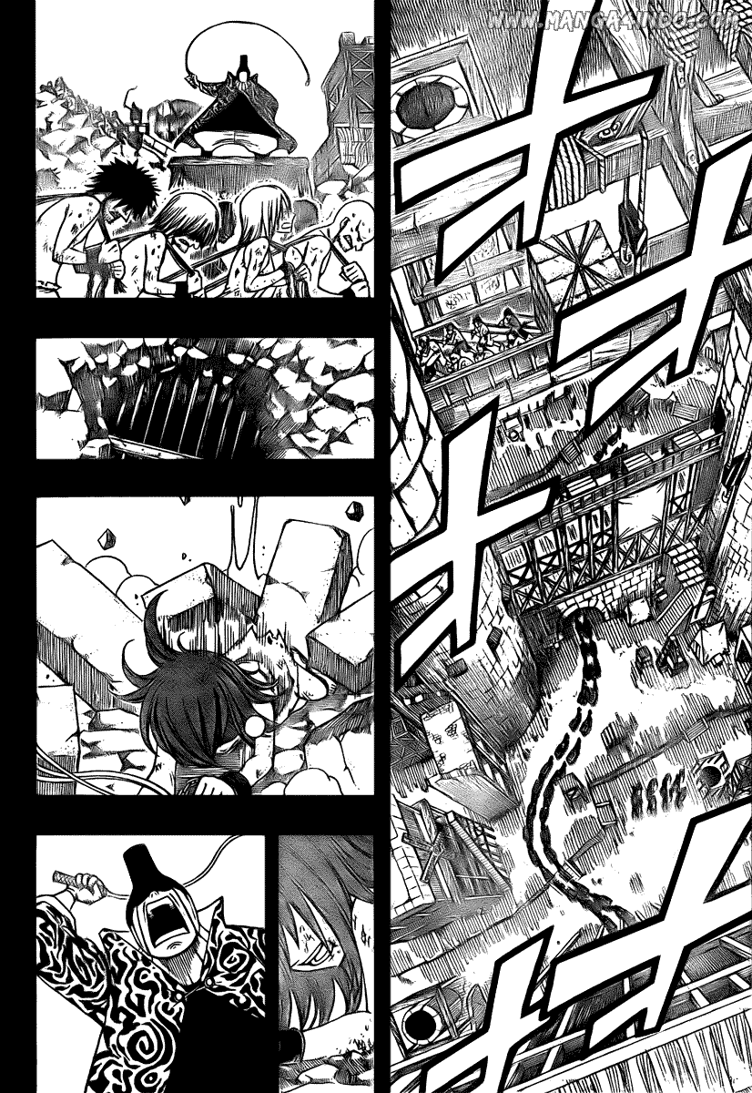 Fairy Tail Bab 75 halaman 10